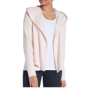 CALIA Effortless Cozy Cardigan Hooded SMALL 3478